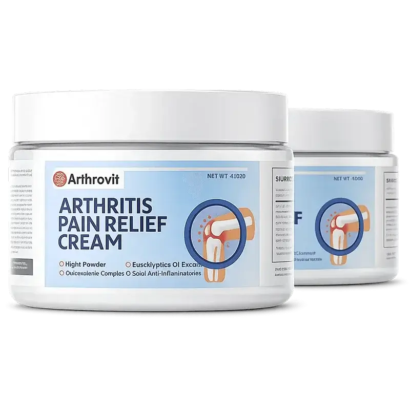 Arthrovit Cream bundle options