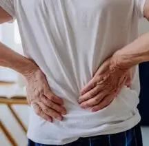 Supports movement